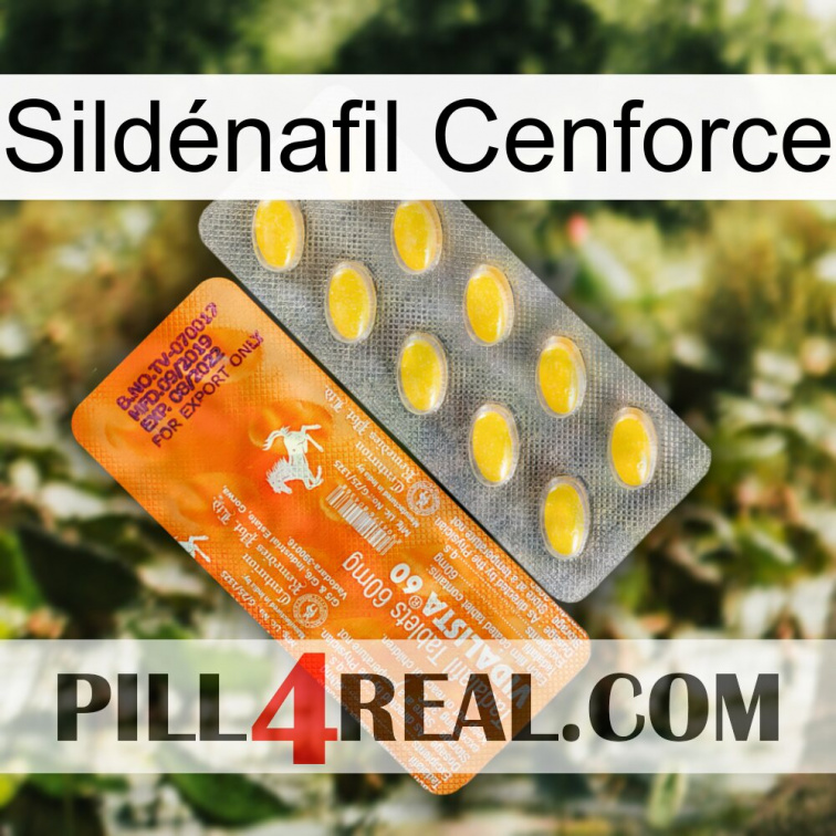 Sildénafil Cenforce new05